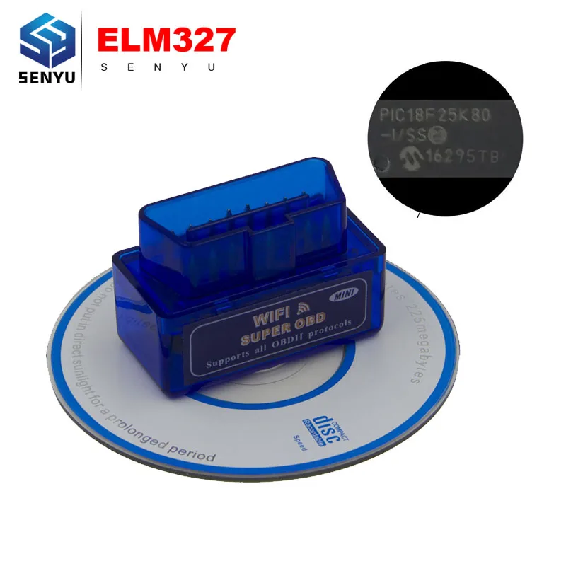 Prix pour Super MINI WIFI ELM327 V1.5 OBD OBD2 SCANNER ELM 327 V1.5 WIFI OBD2 OBDII ELM327 lecteur de Code pour IOS/Android couple Prix pour Super MINI WIFI ELM327 V1.5 OBD OBD2 SCANNER ELM 327 V1.5 WIFI OBD2 OBDII ELM327 lecteur de Code pour IOS/Android couple