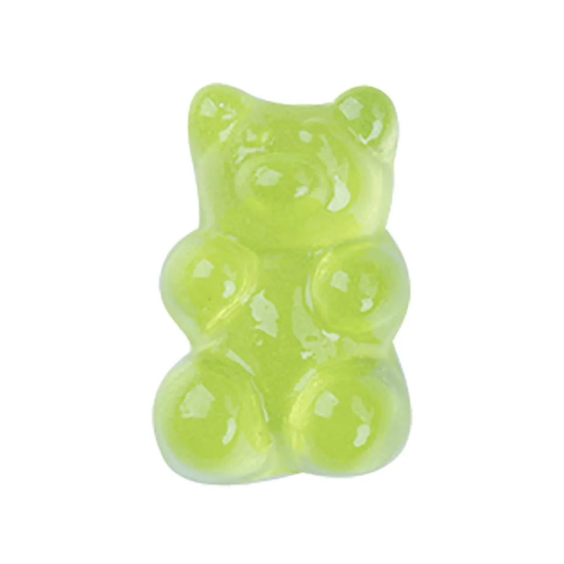 Пластиковые Конфеты Flatback ящик ювелирных изделий Аксессуары 20 шт Gummy конфеты слизь наполнитель Смола сахар кукольный домик