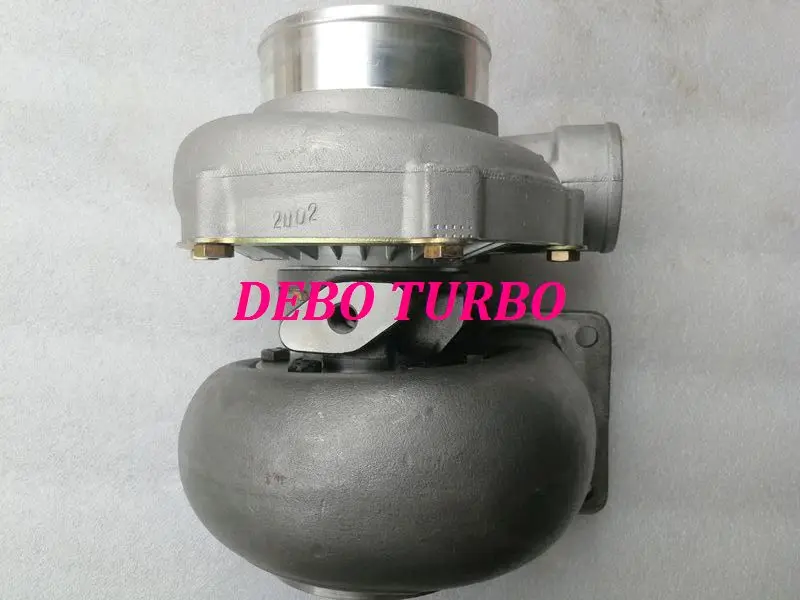 Новый оригинальный турбокомпрессор GARRETT TO4E74 706058 5002 Турбокомпрессор Для DCEC CUMMINS 6CT