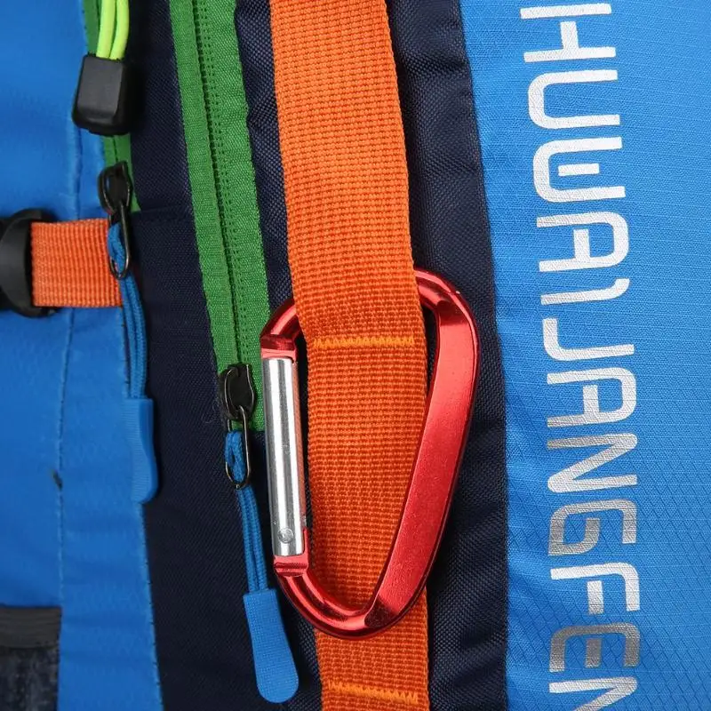Водонепроницаемый Открытый Рюкзак Спортивная Сумка для пешего туризма путешествия Альпинизм спортивная сумка треккинг Сумка для мужчин и женщин