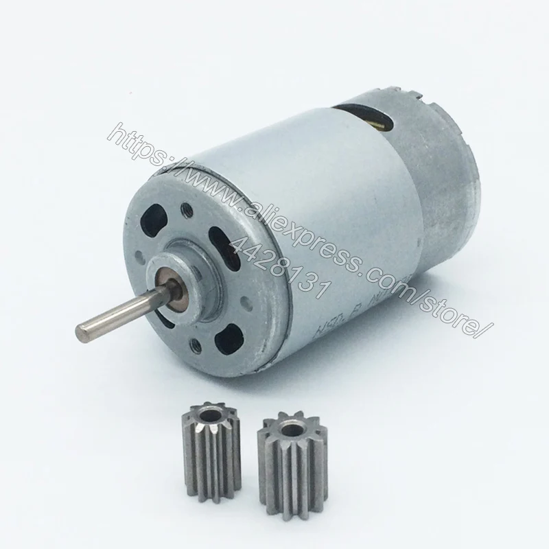 12v motor for ride on car