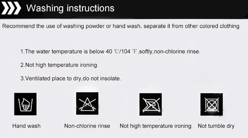 wash