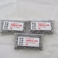 3 шт./лот(телеграфным переводом) L/M/S из нержавеющей стали для полировки ювелирных изделий мяч конусов стакан Алмазный Полировочный диск СМИ, для очистки золота инструмент для бисера