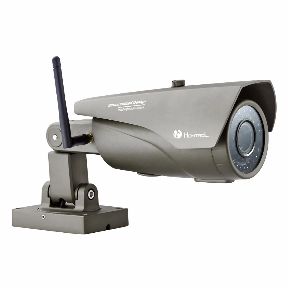 

ip camera wifi 720p wireless outdoor waterproof weatherproof cctv security support micro sd record ipcam system wi-fi cam home