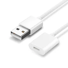 Зарядное устройство провода для Apple Pencil Кабель зарядного устройства Шнур для iPad Pro стилус для сенсора ручка мужчин и женщин кабель USB для передачи данных