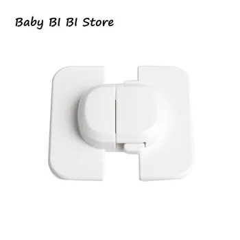 

Use Kids Child Baby Pet Safety Lock Proof Door Cupboard Fridge Cabinet Drawer