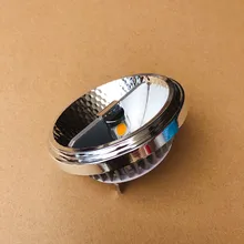 15 Вт GU10 Светодиодный прожектор AR111 светодиодный светильник G53 точечный свет DC12V AC85-265V AR111 QR111 встраиваемый светильник для дома освещение