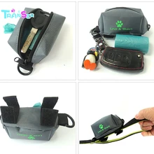 Трансер креативный горячий! Путешествия животное отходы Собака Щенок пикап сумки какашки держатель сумка с крючком n27 P40