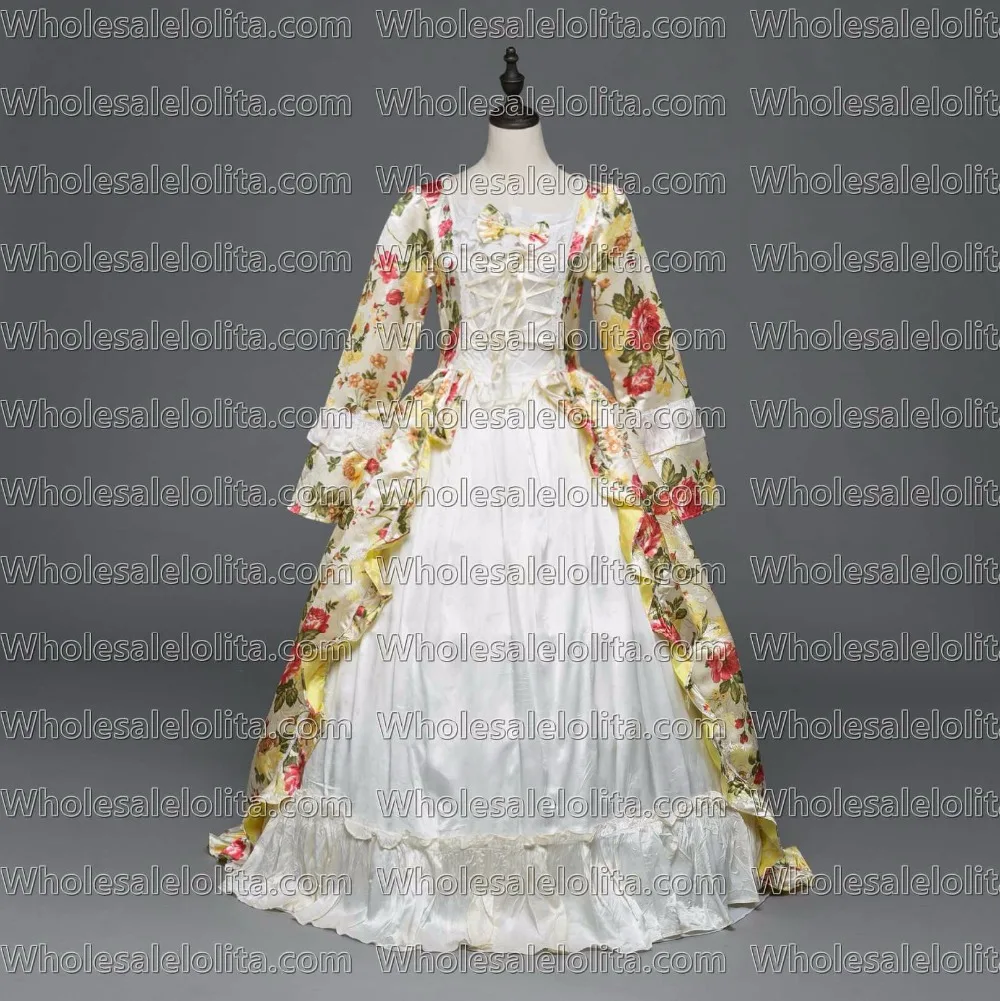 Праздничные праздничные платья Марии Антуанетты, одежда Ренессанс, винтажное викторианское платье Рококо, средневековые костюмы