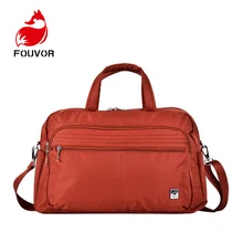 Fouvor, женские дорожные сумки, мода, большая вместительность, водонепроницаемый багаж, спортивная сумка, Повседневная сумка, большая, для поездок на выходные, Туристическая Сумка