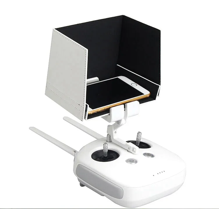 Sun Shade Cover Hood 5.5-inch 7.9-inch 9.7-inchfor DJI Inspire 1 Phantom 4 Phantom 3 Monitor Controller Tablets