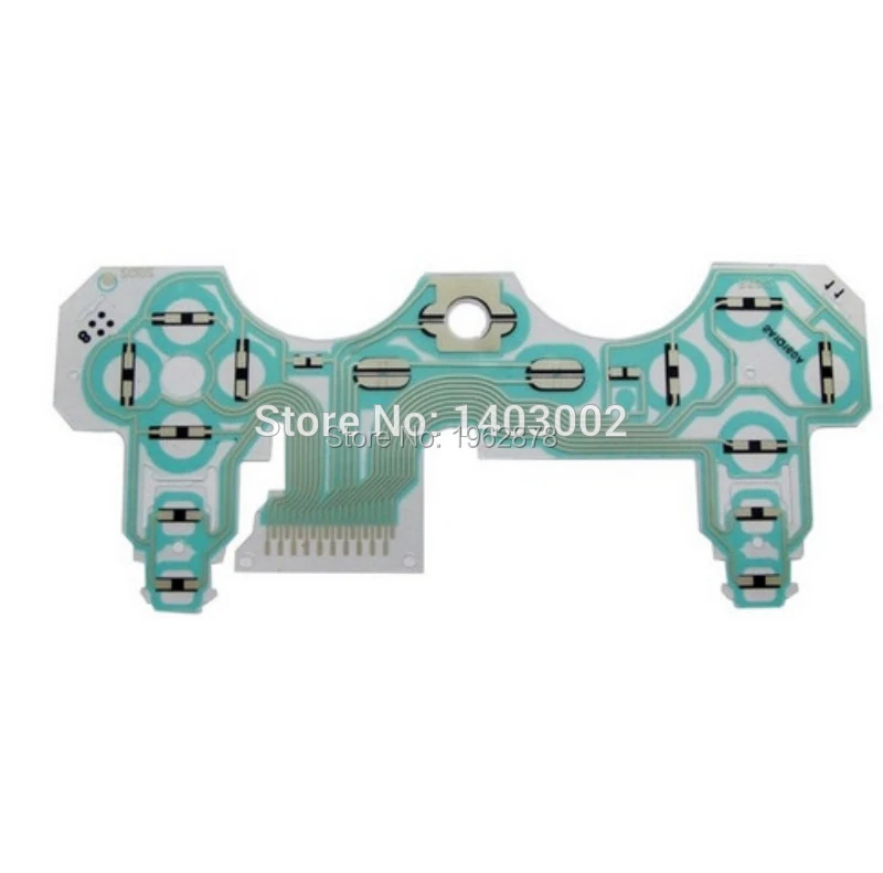 

Replacement Part Board Ribbon Cable Conductive Film SA1Q160A for PS3 Controller Support Vibration conductive membrane for PS3