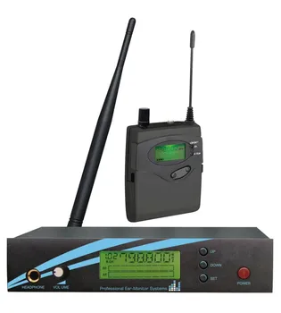 

M-500 Stage Performance /Audio Broadcast wireless headset Monitoring system / 1 set / free shipping ..