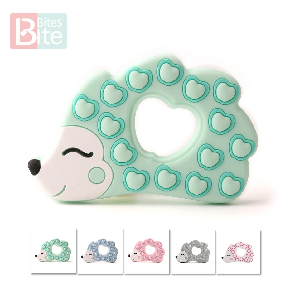 hedgehog teether