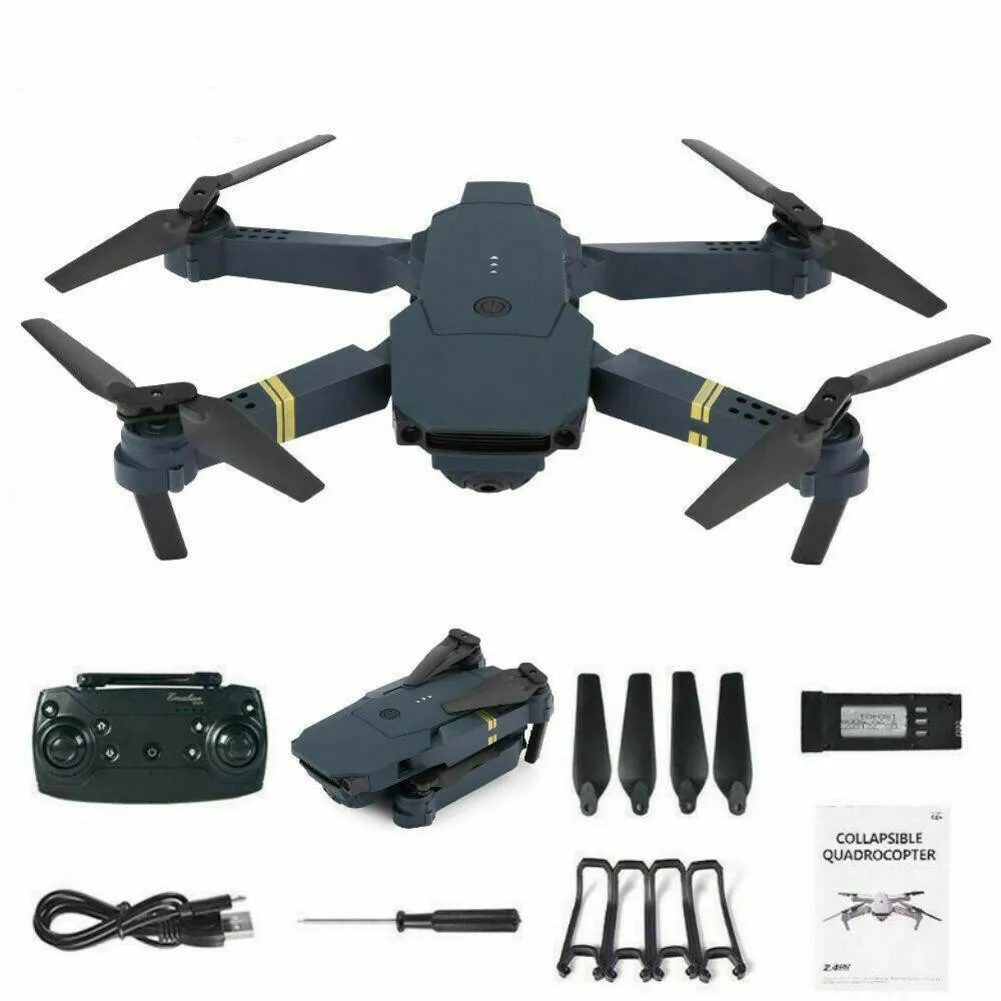 

WIFI FPV Camera Drones With Wide Angle HD Camera High Hold Mode Foldable Arm RC Drone RTF VS VISUO XS809HW