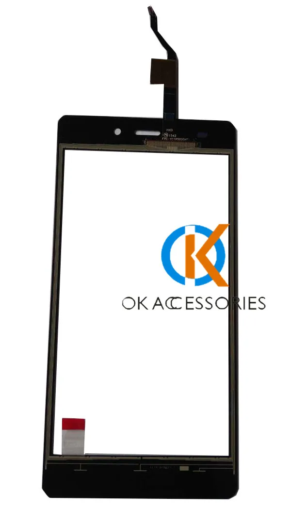 Высококачественная замена Для DOOGEE X5 X5S Pro Сенсорный экран дигитайзер сенсорный