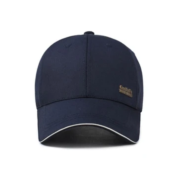 Brand New Spring Men’s Baseball Cap Male Bone Snapback Caps Hats Sunscreen Solid color