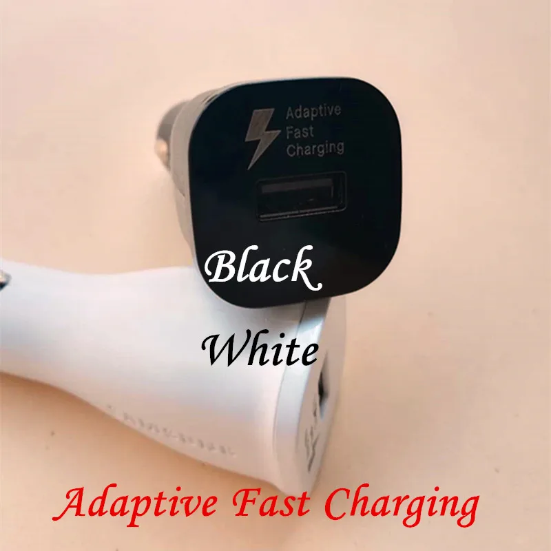 100 шт оригинальное качество 15 w 9V-1.67A или 5V-2A USB быстрый автомобиль Зарядное