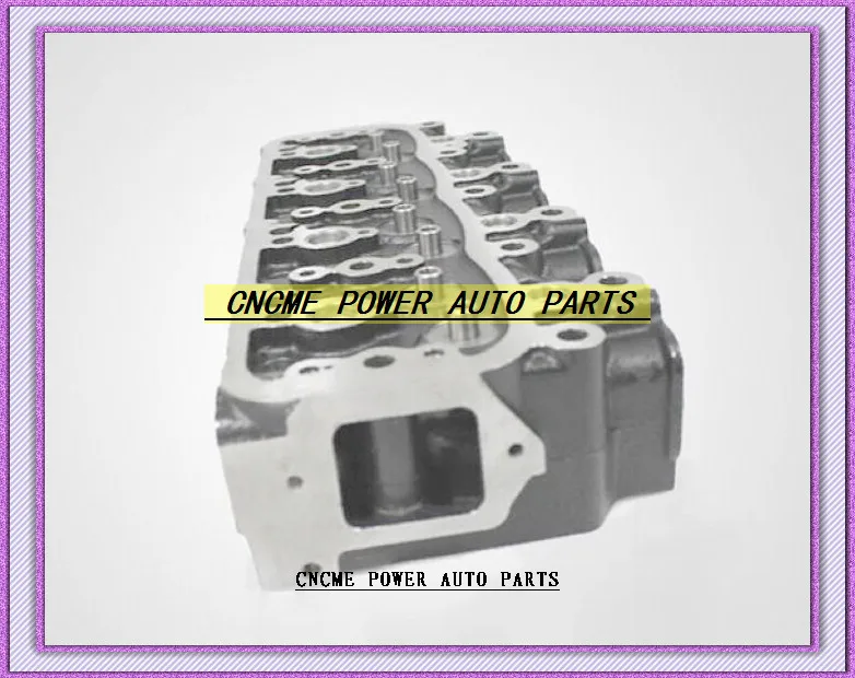 3B старая модель головки цилиндра 11101-56014 11101-58010 11101-58014 для TOYOTA Dyna 200 Coaster Land Cruiser Toyo-ace 3431cc 3.4L D
