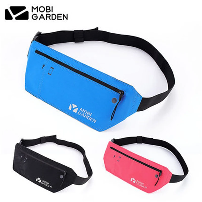 Mobi Garden Outdoor Pocket Hiking Ultra Thin Anti Splash