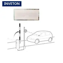 Автомобильный доступ длинный 5-10 м средний диапазон UHF RFID считыватель тег rfid клей анти-слеза uhf лобовое стекло тег этикетка