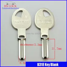 B318 дом заготовки ключей для двери слесарные принадлежности болванки ключей