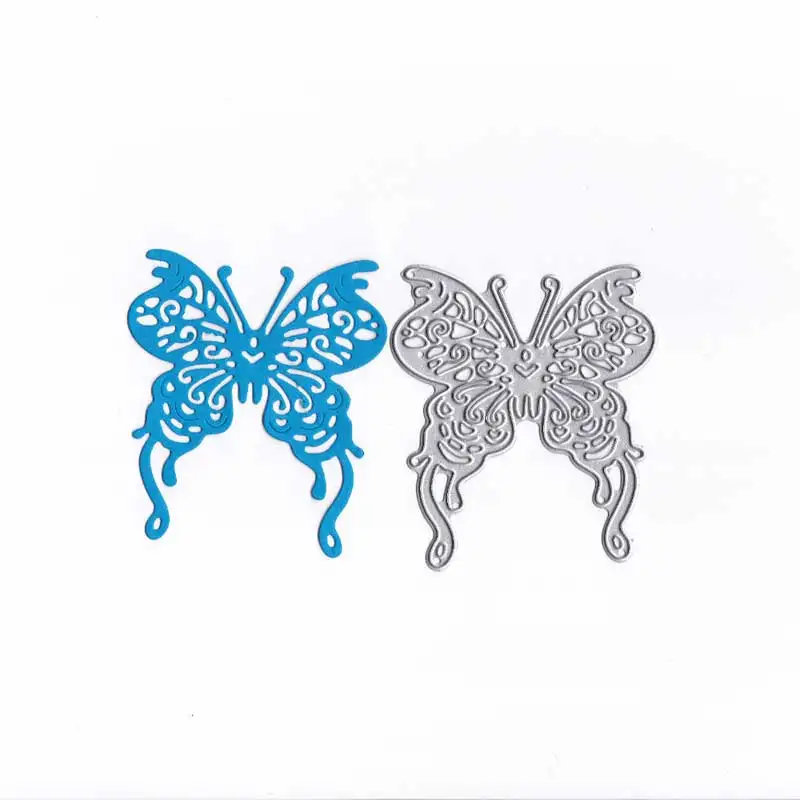

Butterfly Metal Cutting Dies Stencil for DIY Scrapbooking Paper Cards Making Photo Album Decorative