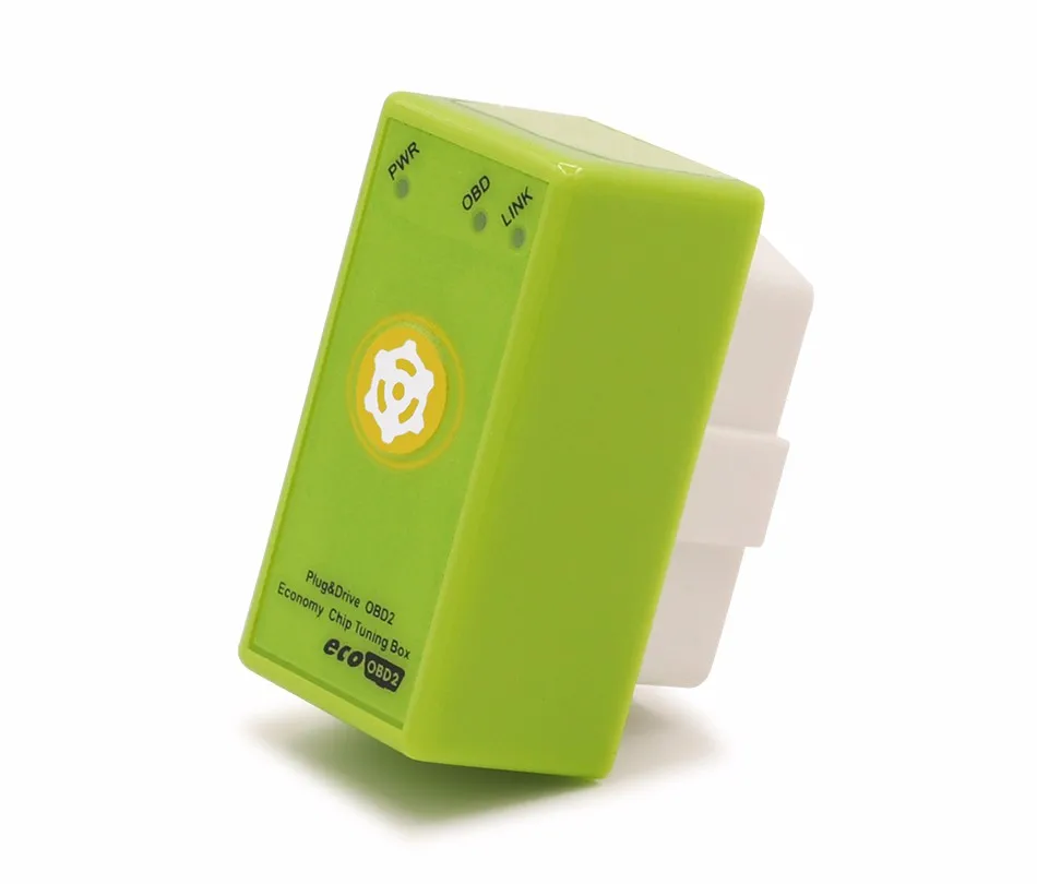 Power Prog With Reset Button ECOOBD2 Benzine Car Chip Tuning Box Plug And Drive ECO OBD2 Save Fuel For Petrol Cars (1)