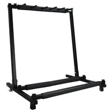 ABGZ-New 5 Way Multi Folding Guitar Rack Stand by Chord For Electric Bass Acoustic Guitar Ukelele Holder Rack Stand ABGZ-New 5 Way Multi Folding Guitar Rack Stand by Chord For Electric Bass Acoustic Guitar Ukelele Holder Rack Stand