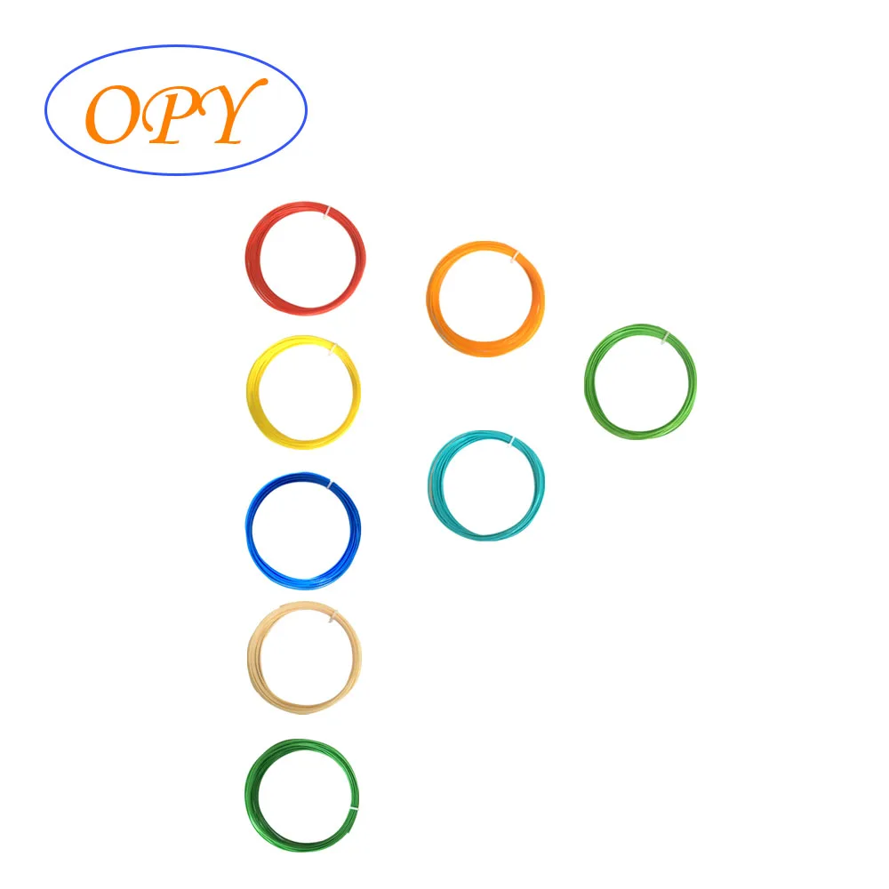

Pen Refill Spool Rods On 3D Pens Ink For Rod Printer Filament Transparent Parts With 10 Taking Print