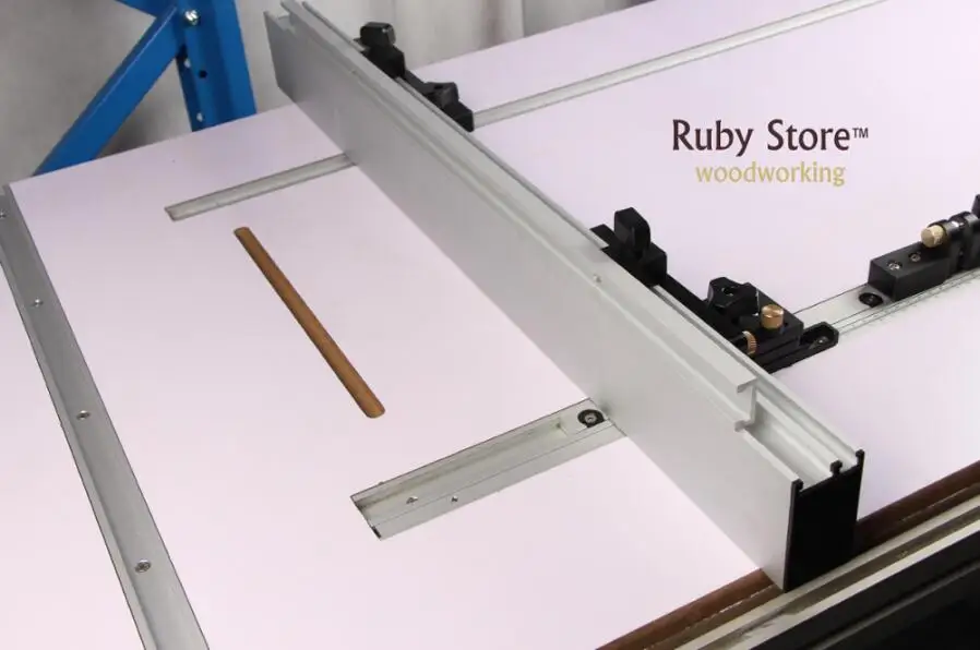 Table Saw Fence System Table Saw Fence System