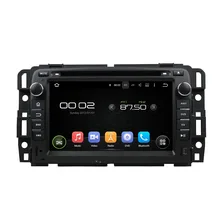 Otojeta Android 8.0 dvd-плеер автомобиля Octa core 4 ГБ Оперативная память 32 ГБ ROM для GMC Yukon TAHOE 2007- GPS стерео радио рекордер штатные Топ
