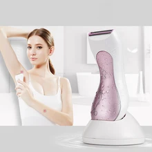 Женский специальный эпилятор для бритья подмышек, эпиляция, зарядка для волос, электрический женский эпилятор для лобковых волос