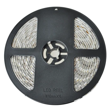 

5M 300 LED 5050 SMD Warm White Waterproof Car Flexible Strip Light 12V DIY Party