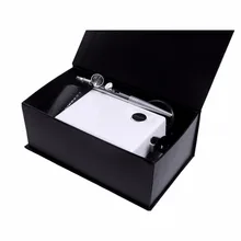 Аэрограф Комплект мини воздушный насос с силовой наконечник-переходник Диаметр 0,3/0,2/0,5 красота уход за кожей