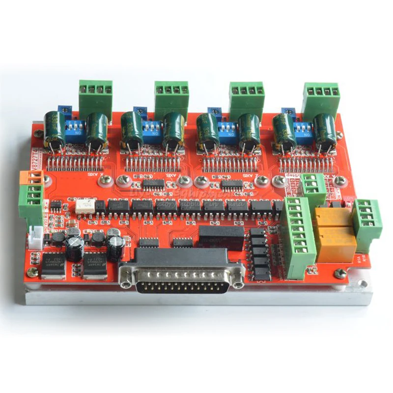 stepper motor drive plate LV8727