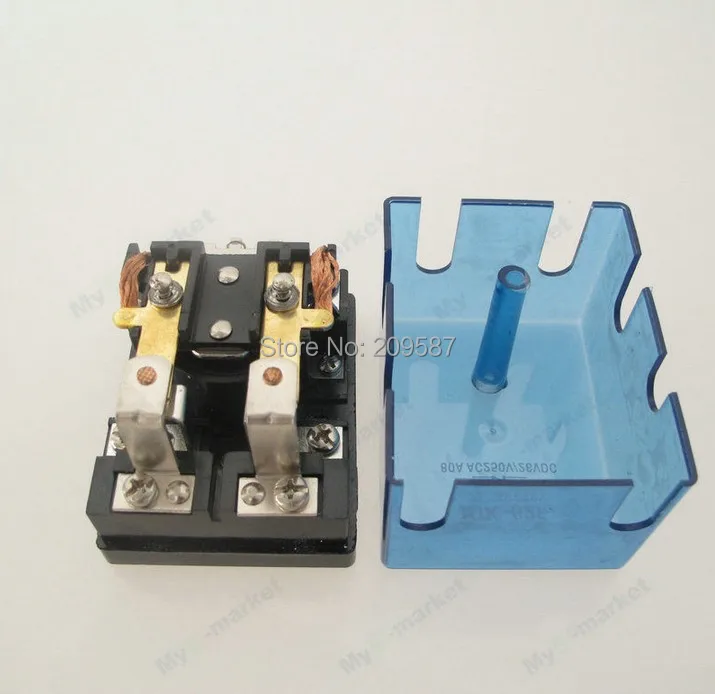 JQX-62F-2Z 80A 110V катушка реле высокой мощности AC | Обустройство дома