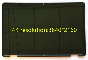 

15.6"laptop lcd screen For DEL 15 Inspiron 7558 7000 LTN156FL03 3840*2160 4K screen touch lcd screen assembly