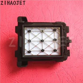 

High quality original new large format printer Yongli Aifa Xeda DX5 cap top for Epson DX5 DX7 printhead capping station filter