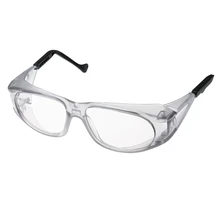 Защитные очки прозрачные стойкие анти-ударные анти-УФ-коррекция истирания Защитные защитные очки