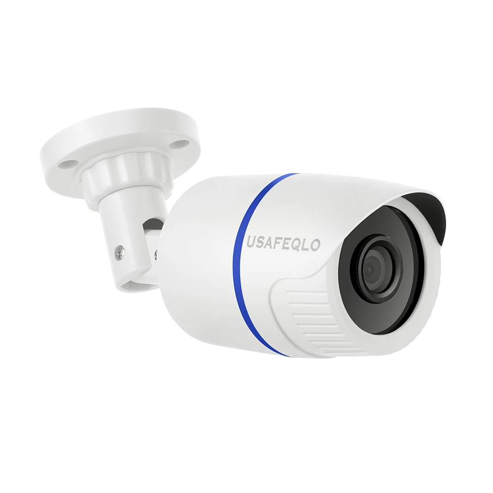 Камера видеонаблюдения Sony IMX307 + 3516E H.265/H.264 ip камера с низким освещением и цветным