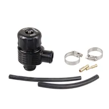 Universal 1.8T Turbo Diverter Dump 25mm Blow Off Valve Aluminum for AUDI A3 S3 A4 A6 A8 S4 TT 1.8 20v TURBO BOV003 20pcs kit cam follower hydraulic lifters for audi a3 a4 a6 tt 1 8t dohc 20v