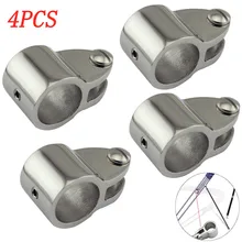 4 шт. судовые челюсти скользящие петли из нержавеющей стали сверхмощные челюсти скользящие рукава судовые аппаратные соединительные петли с болтом 22 мм/25 мм