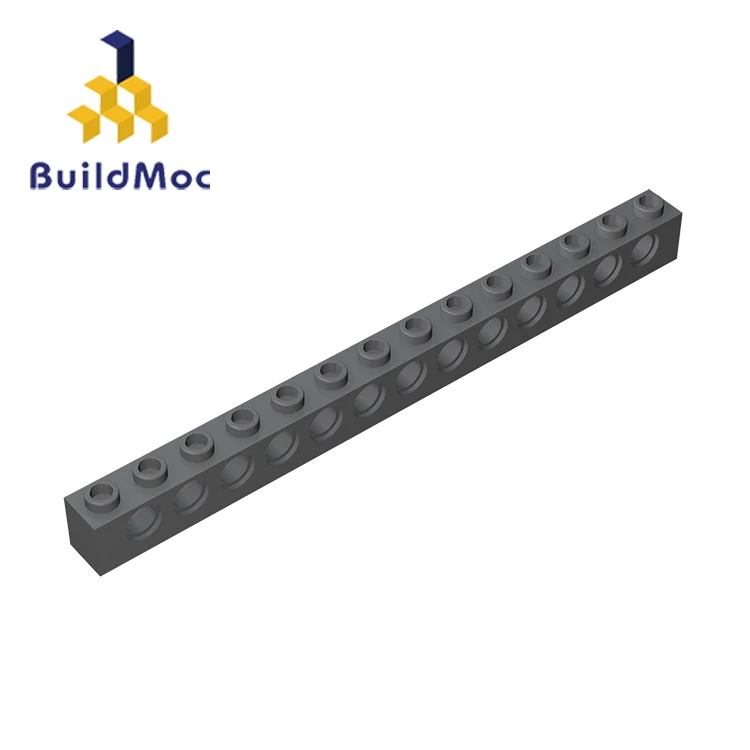 

BuildMOC Compatible For lego 32018 1x14For Building Blocks Parts DIY LOGO Educational Creative gift Toys