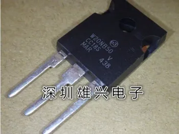 

10PCS STW20NB50 W20NB50 20NB50 TO-247