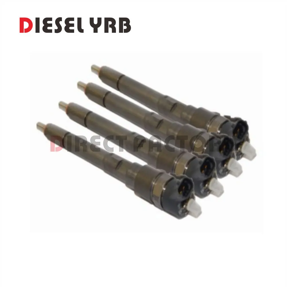 Абсолютно новый для diesel DA1 i30 CR дизельный Инжектор 0 445 110 319 / 33800 2A900|Регулирование