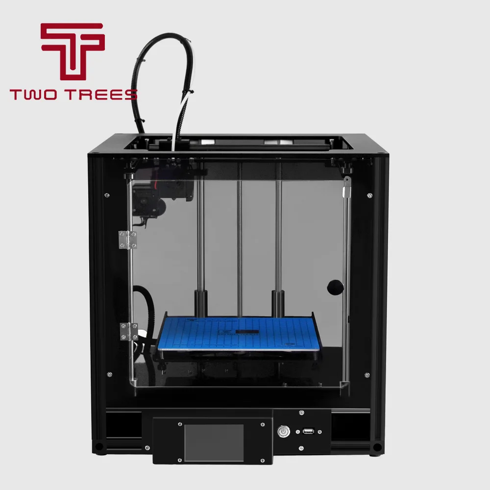 

TWO TREES 3D Printer High-precision Sapphire S CoreXY Automatic leveling Aluminium Profile Frame DIY print Kit Core XY structure