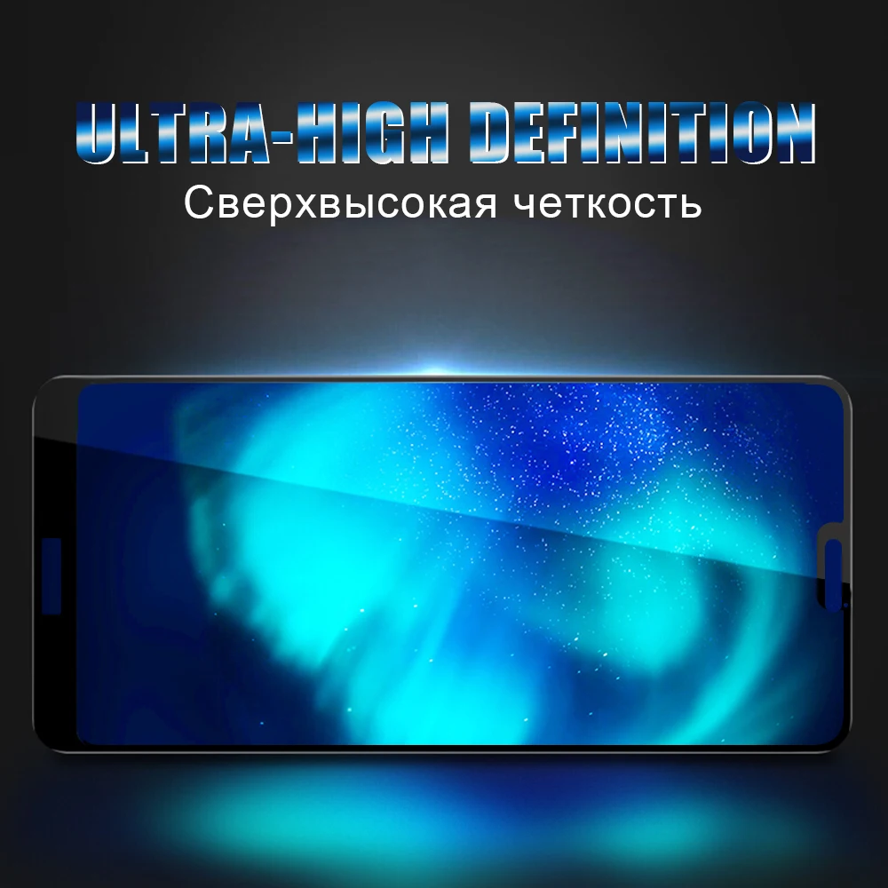 5D стекло для huawei P20 Lite P Смарт Стекло протектор для huawei Honor 9 Play P10 mate 10 Lite P20 Pro Nova 2i Молодежная стеклянная пленка