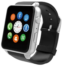 Bluetooth Smart Uhr Herzfrequenz Gesundheit Fitness Messen Tragbares Gerät mit GPRS Sim-karte Smartwatch für Smartphone GT88