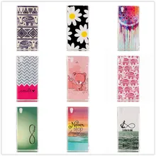 Luxury Quality Soft TPU Silicone Protective Phone Bags Case for Lenovo P70 P70 T P70t P